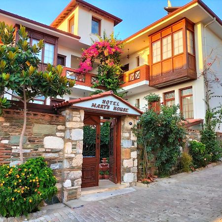 Hotel Mary'S House Сельчук Экстерьер фото