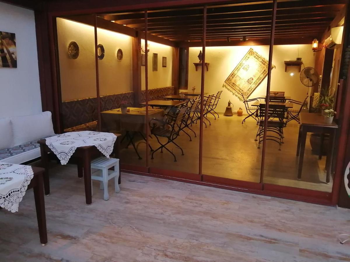 Hotel Mary'S House Сельчук Экстерьер фото