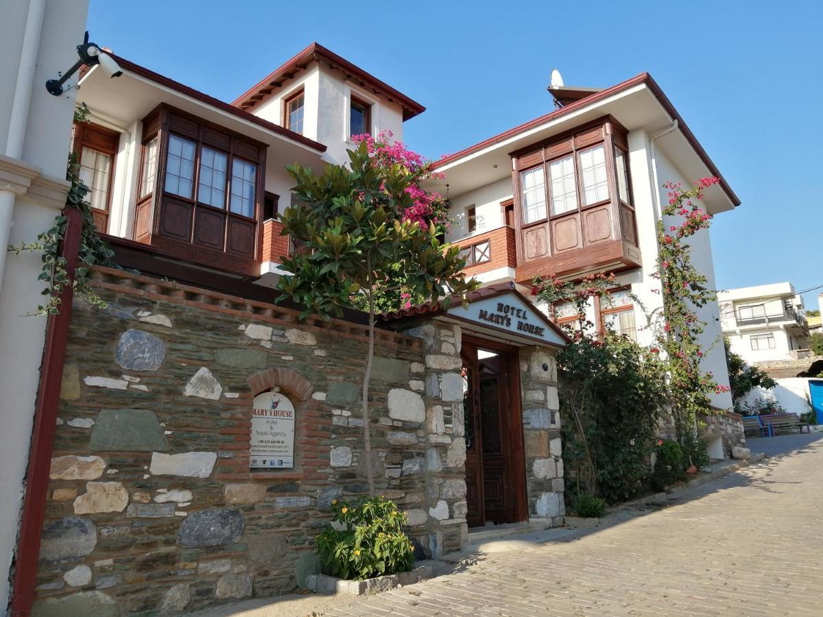 Hotel Mary'S House Сельчук Экстерьер фото