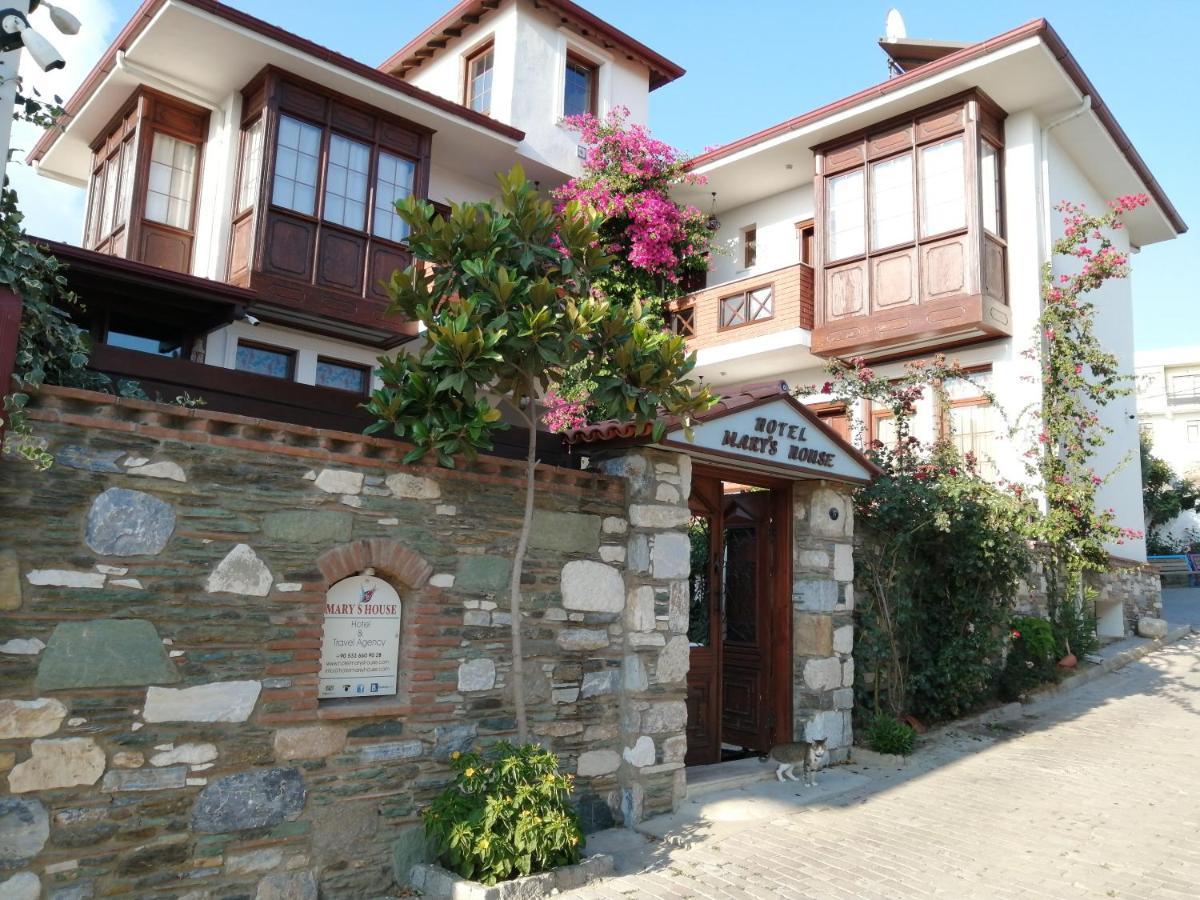 Hotel Mary'S House Сельчук Экстерьер фото