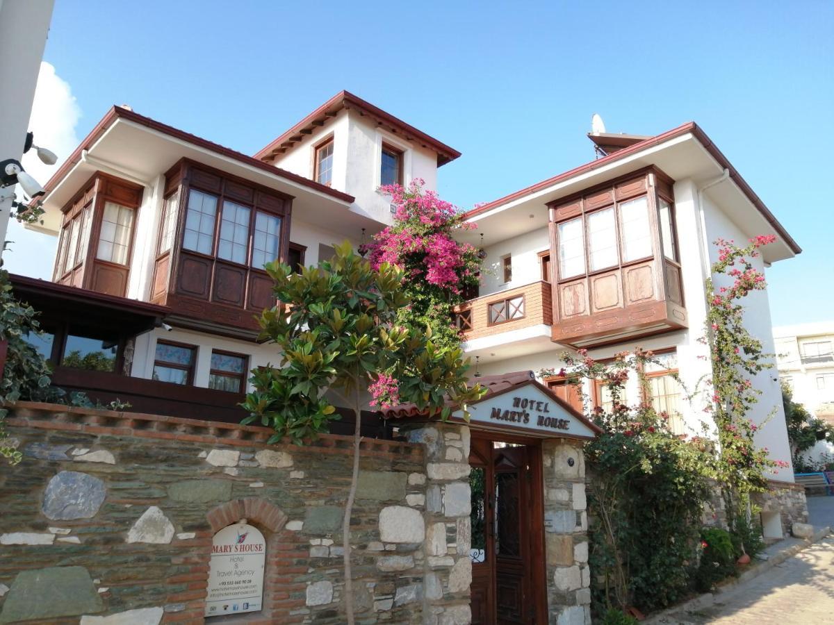 Hotel Mary'S House Сельчук Экстерьер фото