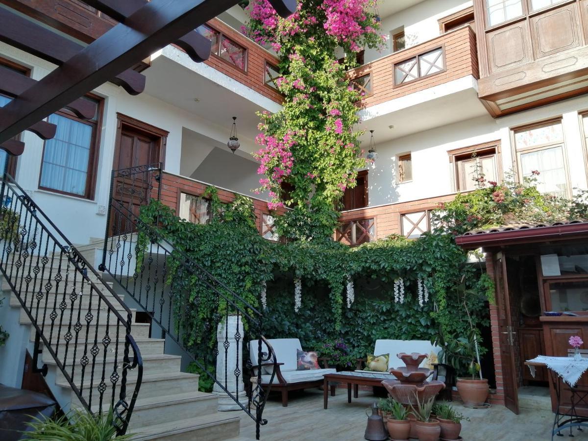 Hotel Mary'S House Сельчук Экстерьер фото