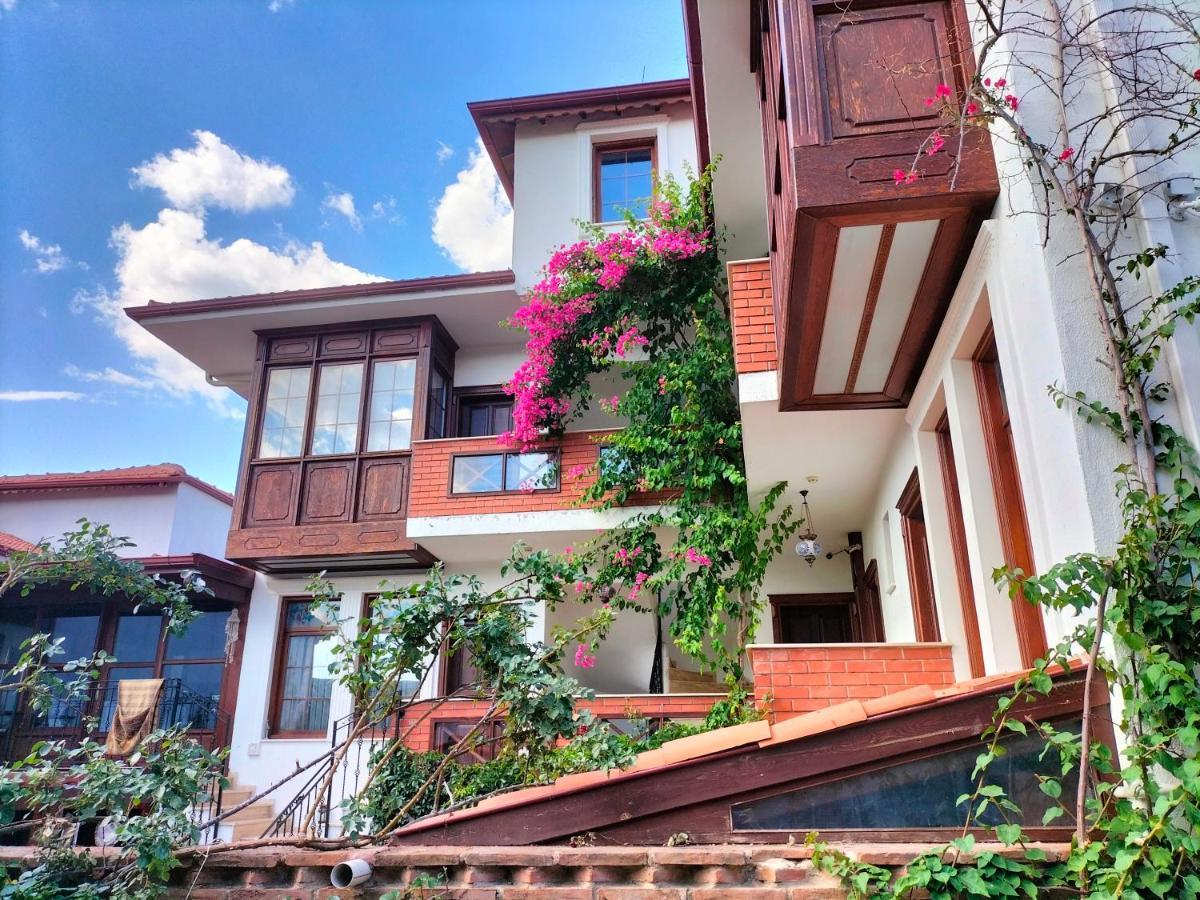 Hotel Mary'S House Сельчук Экстерьер фото