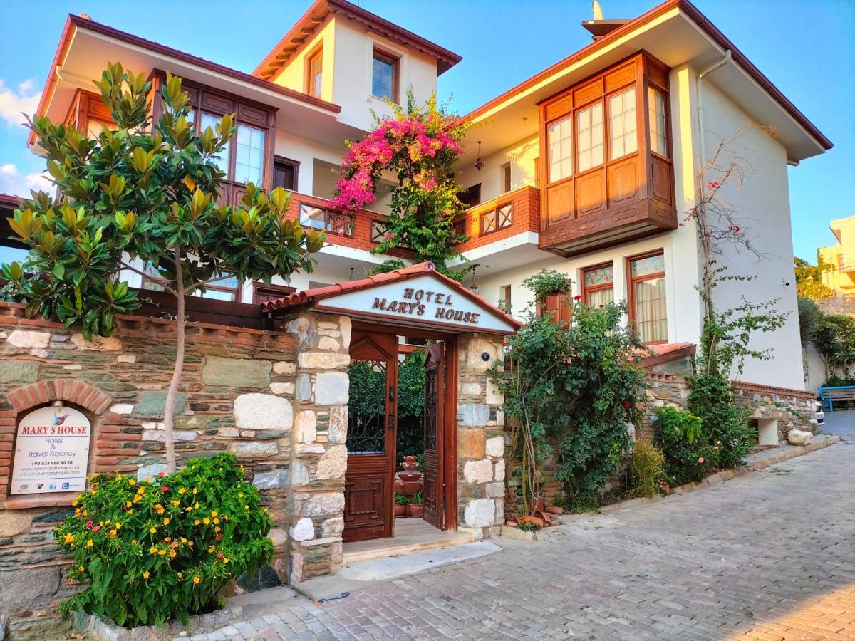 Hotel Mary'S House Сельчук Экстерьер фото