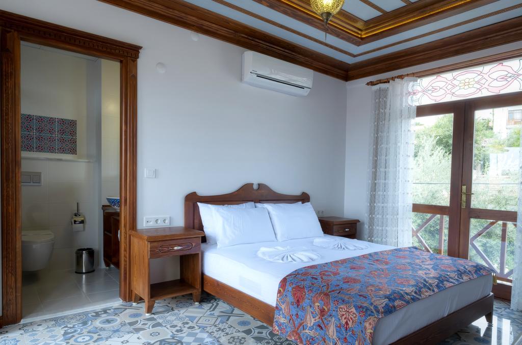 Hotel Mary'S House Сельчук Экстерьер фото