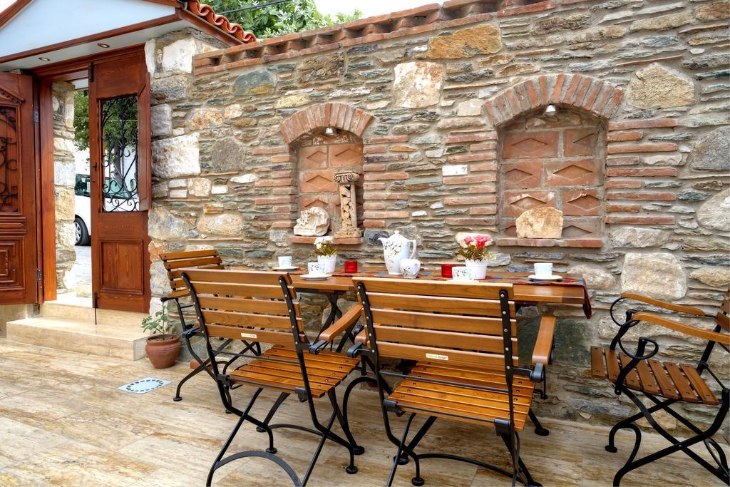 Hotel Mary'S House Сельчук Экстерьер фото