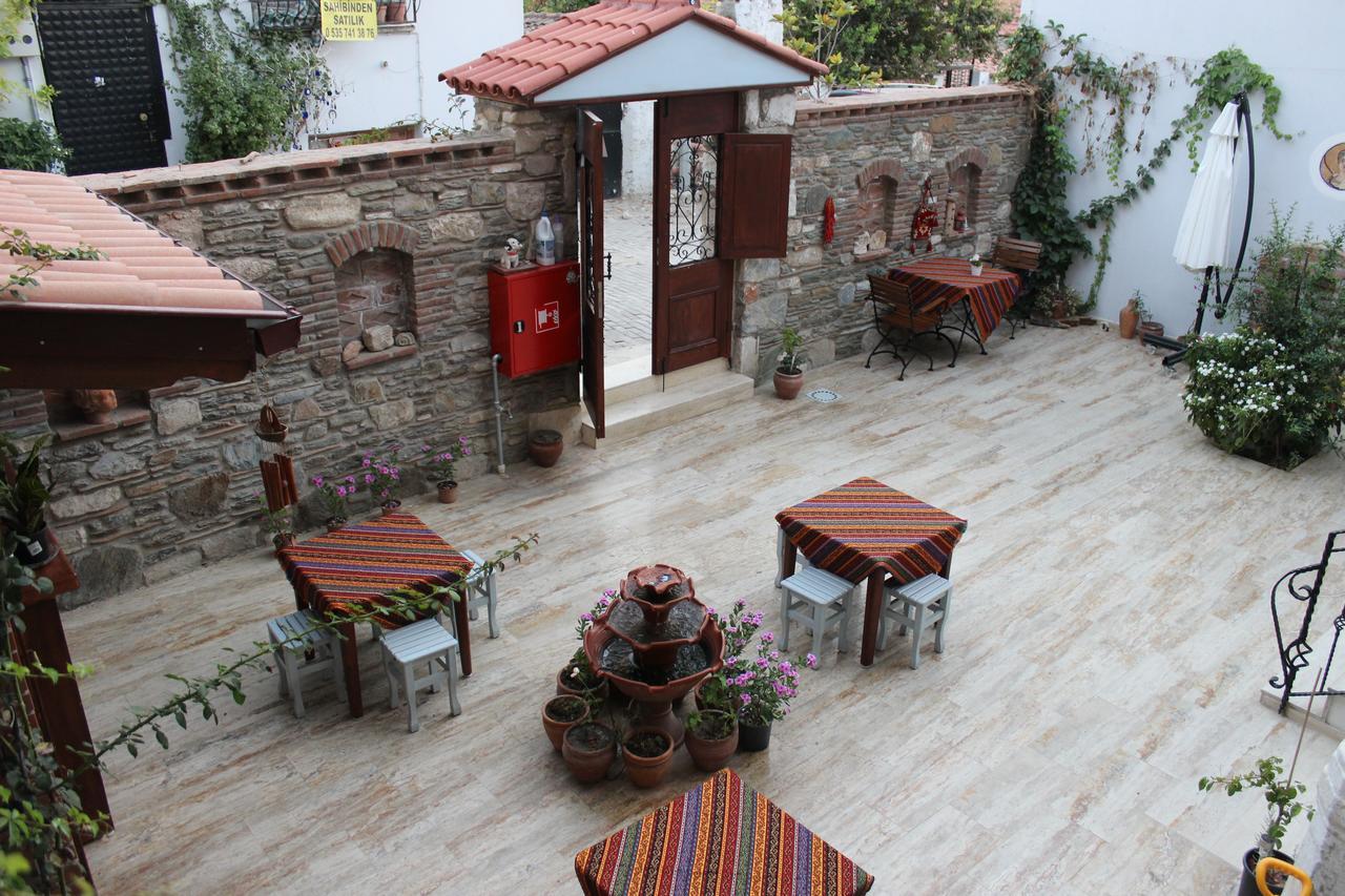 Hotel Mary'S House Сельчук Экстерьер фото
