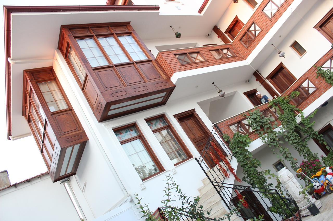 Hotel Mary'S House Сельчук Экстерьер фото