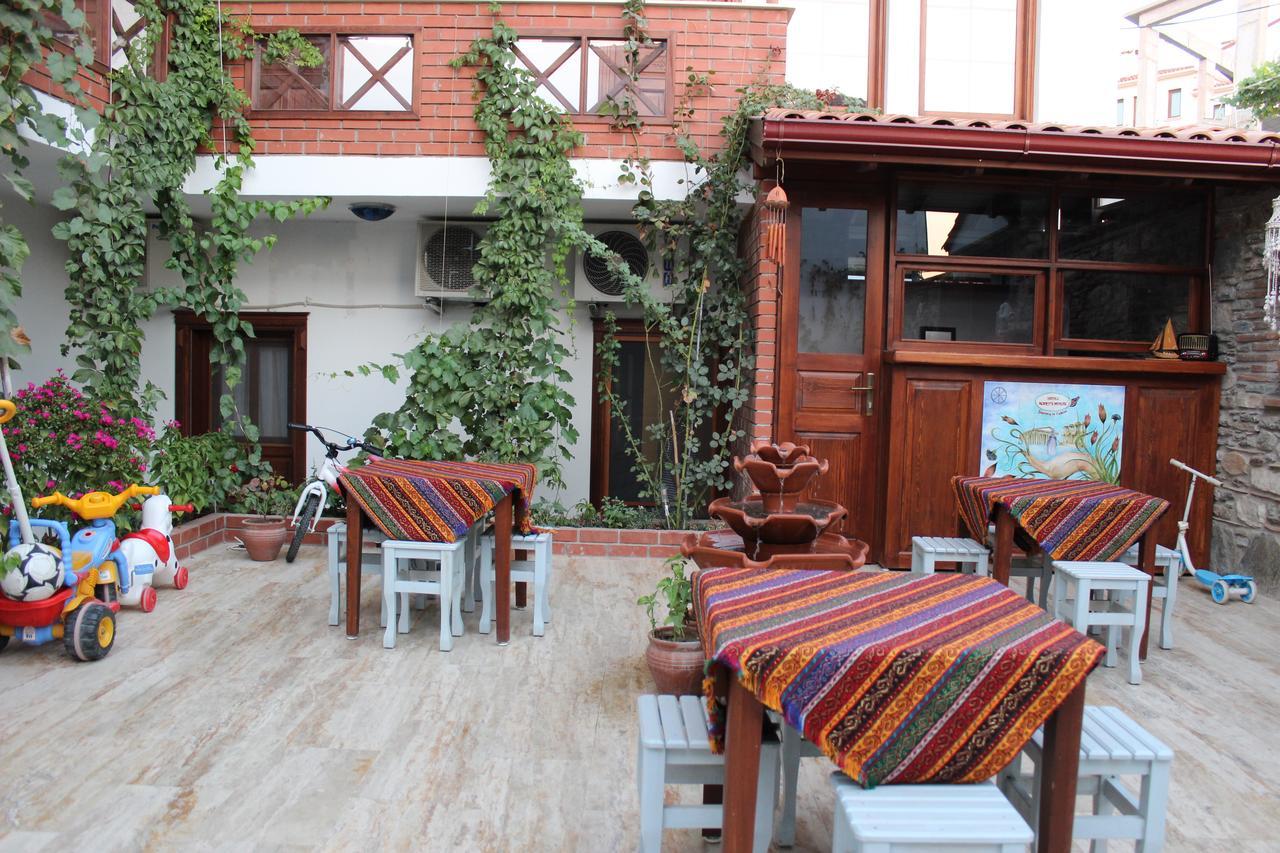 Hotel Mary'S House Сельчук Экстерьер фото