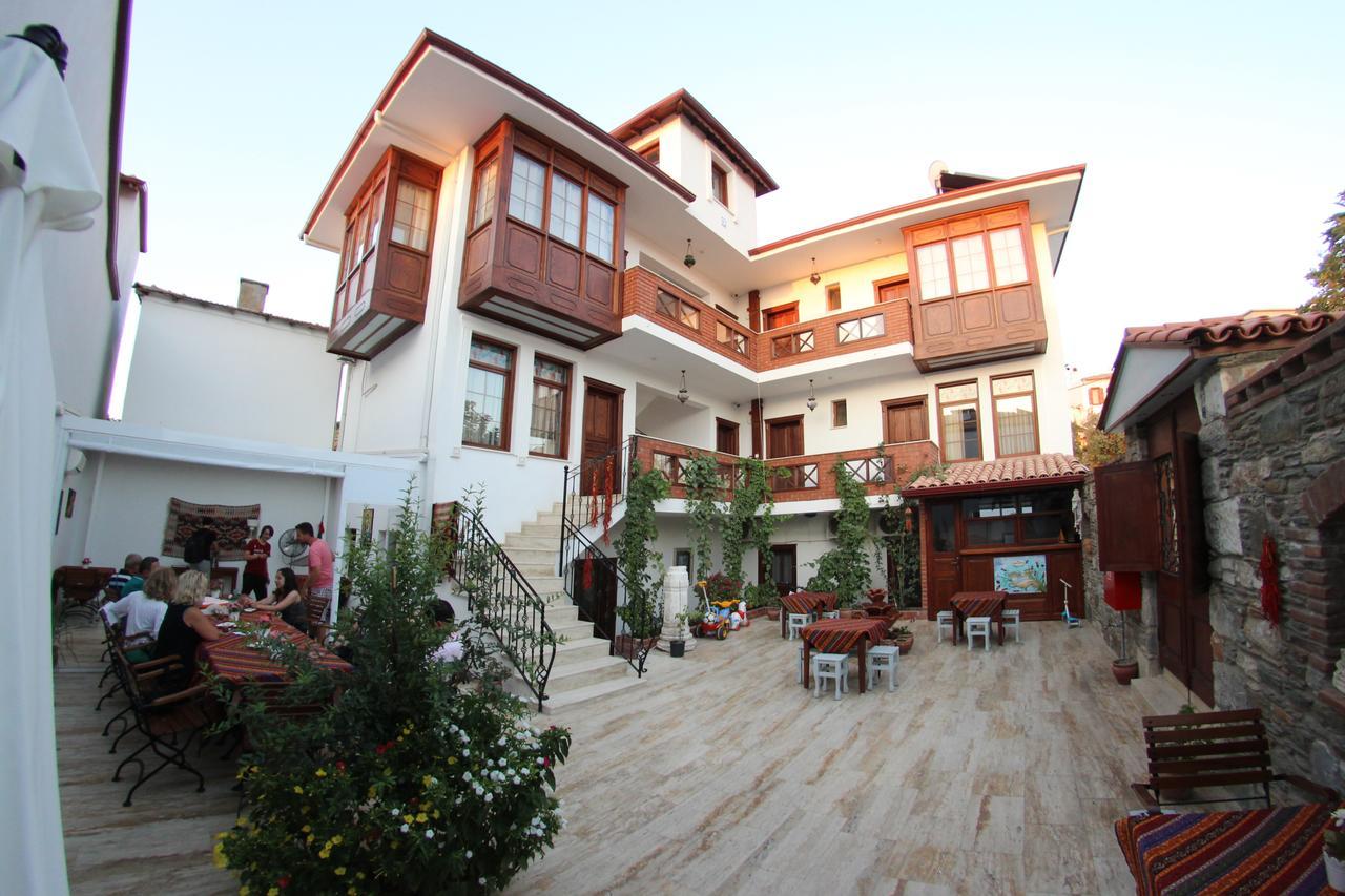 Hotel Mary'S House Сельчук Экстерьер фото