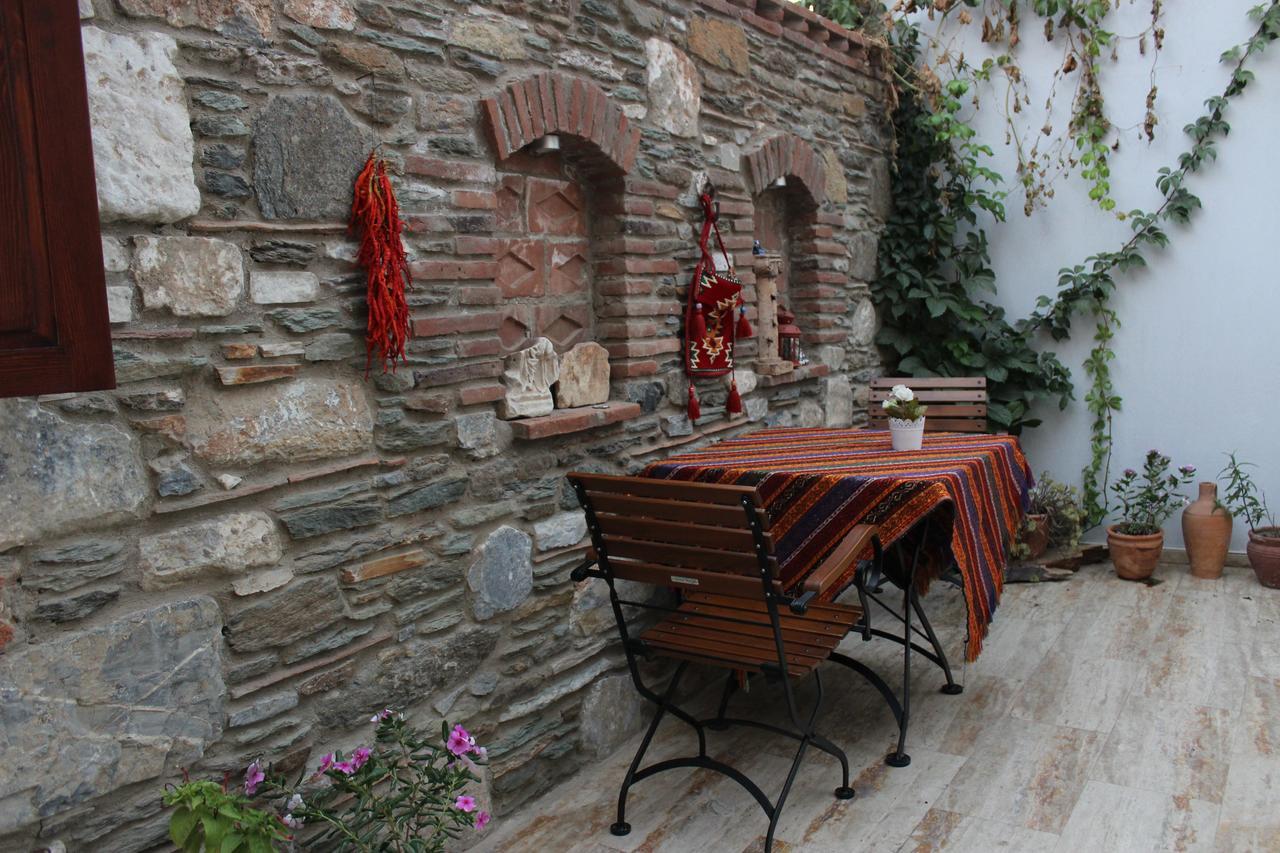 Hotel Mary'S House Сельчук Экстерьер фото