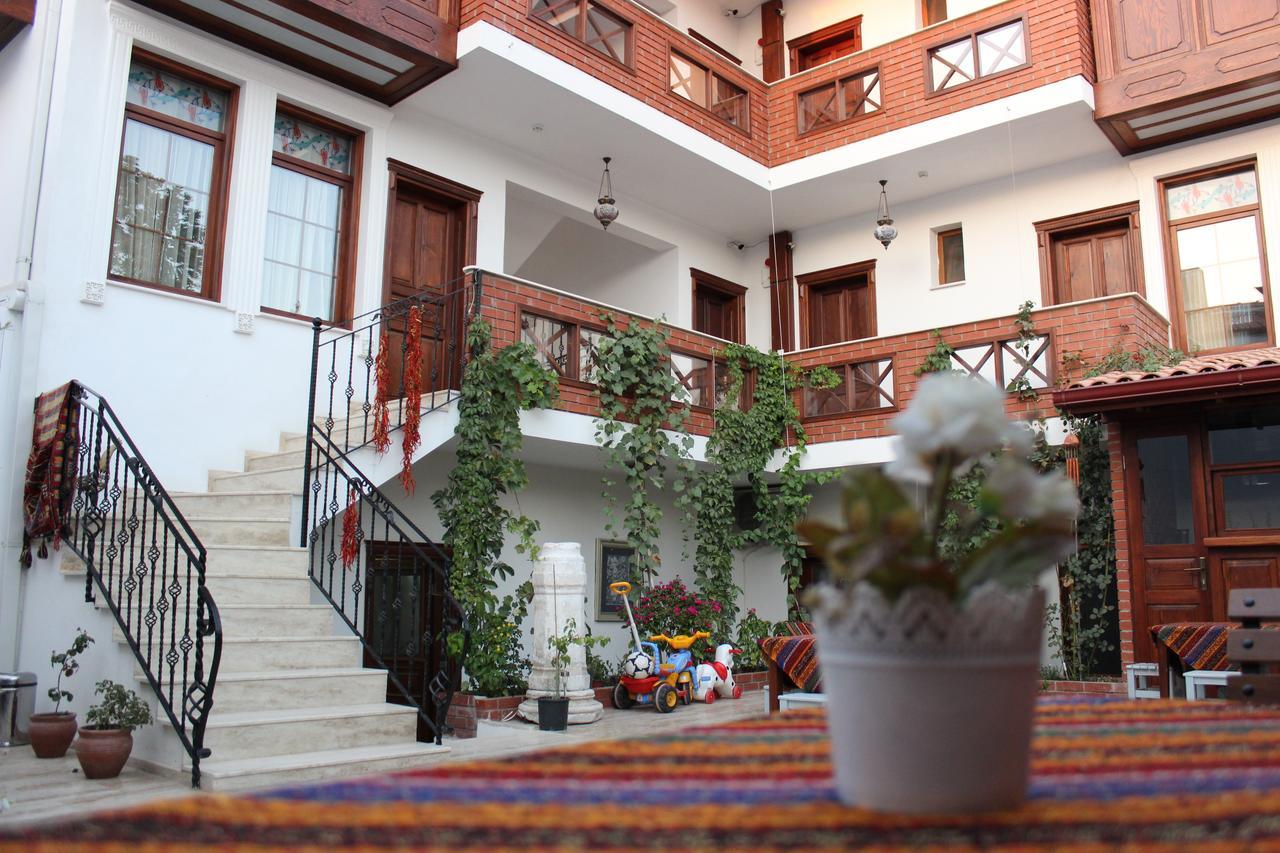 Hotel Mary'S House Сельчук Экстерьер фото