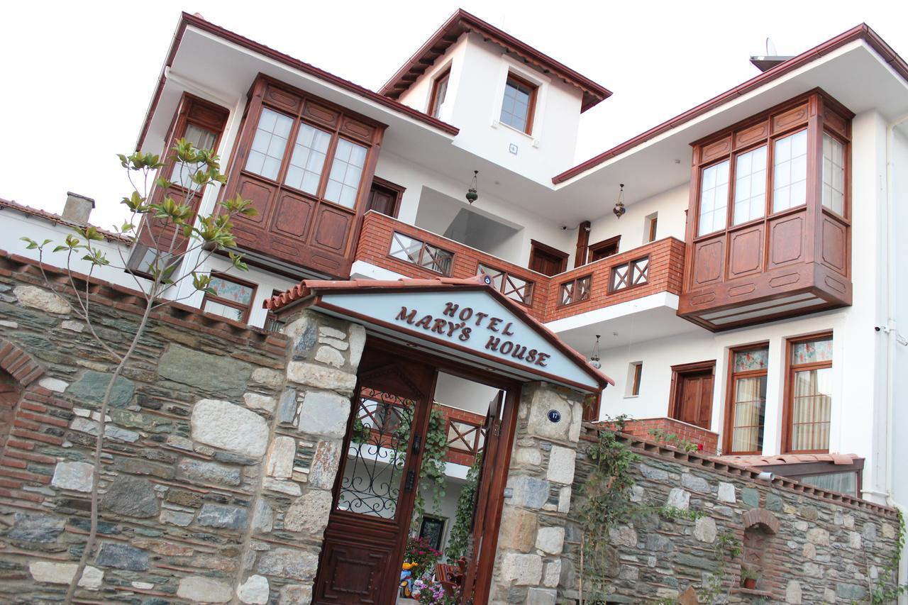 Hotel Mary'S House Сельчук Экстерьер фото